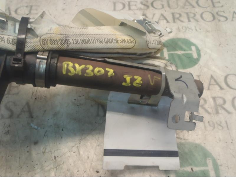 Recambio de airbag cortina delantero izquierdo para renault megane ii classic berlina dynamique referencia OEM IAM   