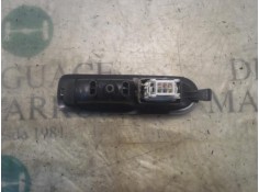 Recambio de mando elevalunas trasero derecho para renault megane ii classic berlina dynamique referencia OEM IAM    2