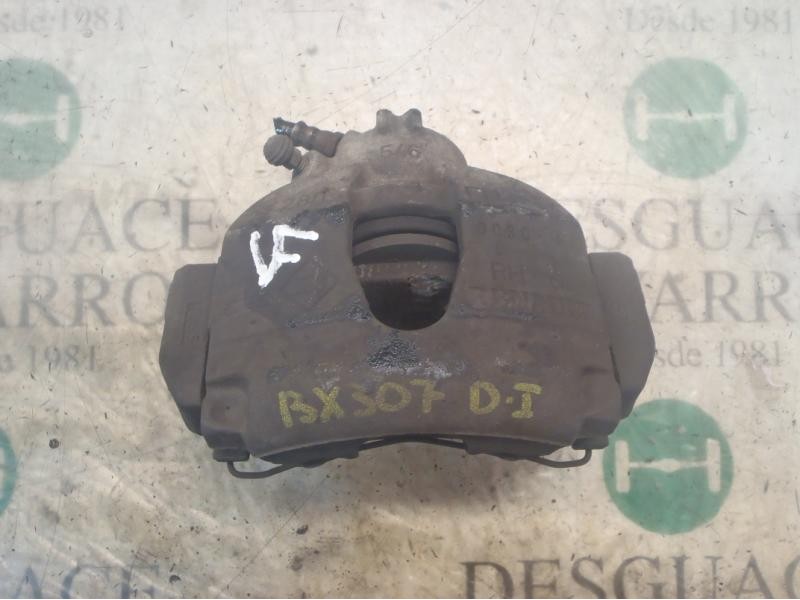Recambio de pinza freno delantera derecha para renault megane ii classic berlina dynamique referencia OEM IAM   