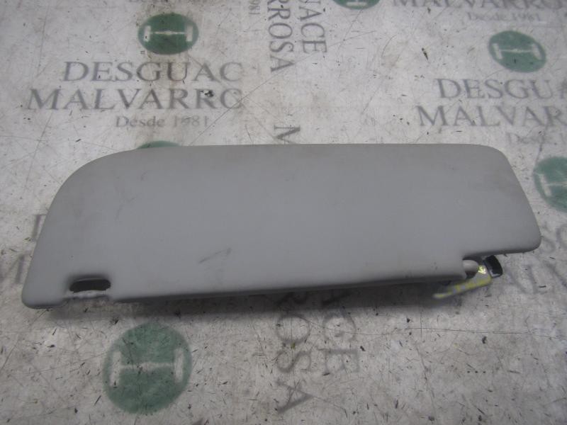 Recambio de parasol derecho para fiat fiorino básico referencia OEM IAM   