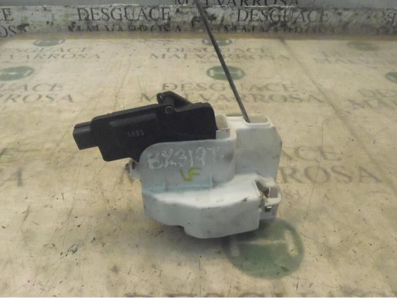 Recambio de cerradura puerta trasera izquierda para kia picanto 1.1 ex referencia OEM IAM   