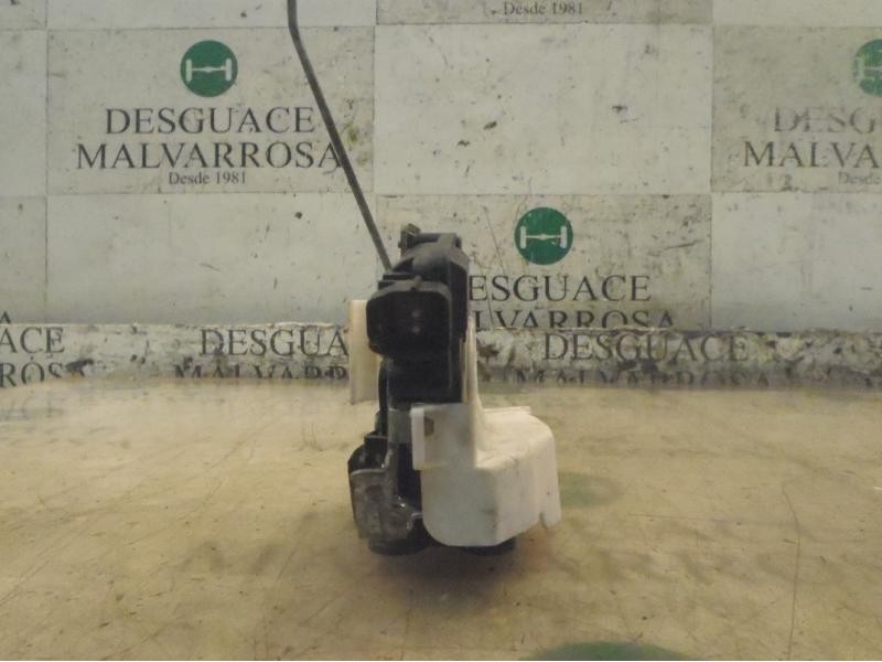 Recambio de cerradura puerta trasera izquierda para kia picanto 1.1 ex referencia OEM IAM   