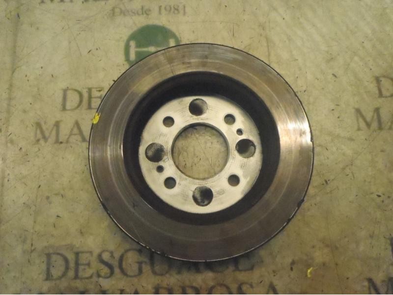 Recambio de disco freno trasero para kia picanto 1.1 ex referencia OEM IAM   