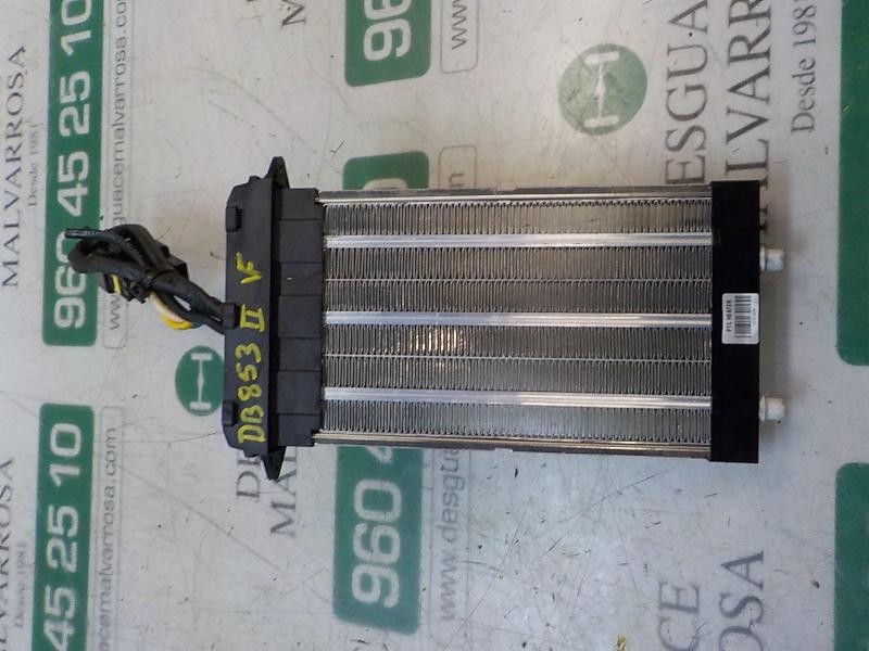 Recambio de resistencia calefaccion para hyundai ix20 1.6 crdi cat referencia OEM IAM   