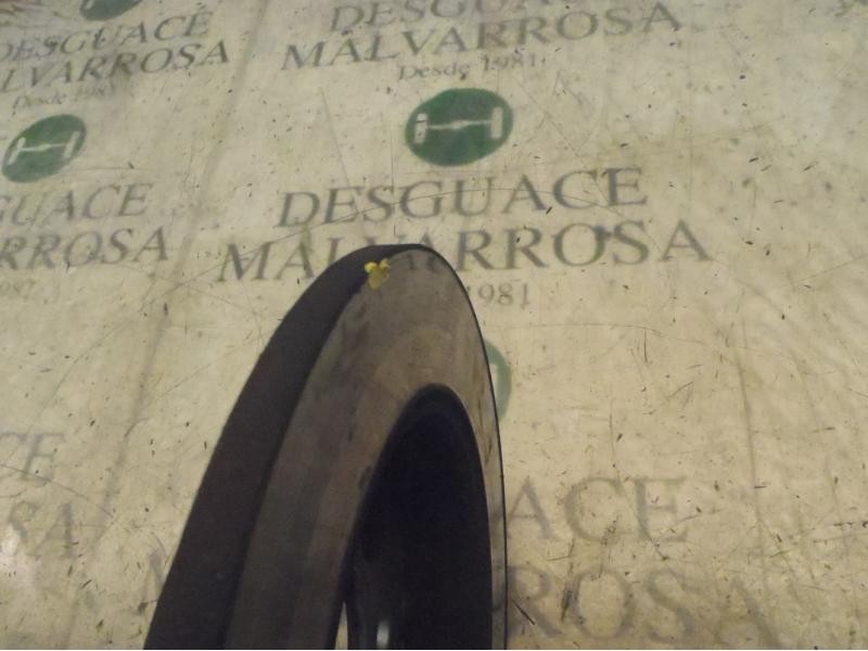 Recambio de disco freno trasero para kia picanto 1.1 ex referencia OEM IAM   