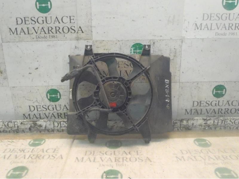 Recambio de electroventilador para kia picanto 1.1 ex referencia OEM IAM   
