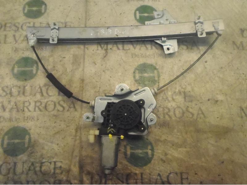 Recambio de elevalunas delantero derecho para kia picanto 1.1 ex referencia OEM IAM   