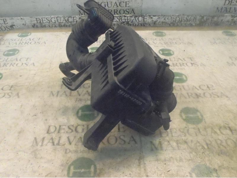 Recambio de filtro aire para kia picanto 1.1 ex referencia OEM IAM   