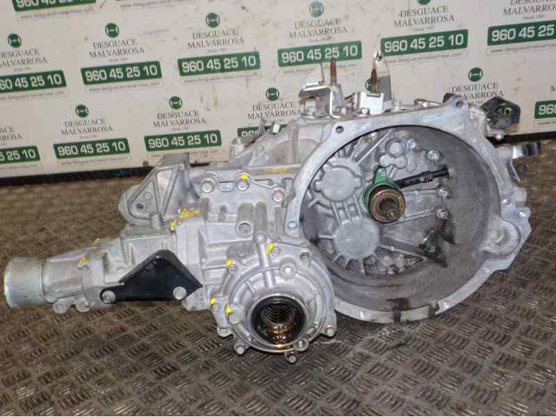 Recambio de caja cambios para mitsubishi asx (ga0w) 1.8 di-d cat referencia OEM IAM   