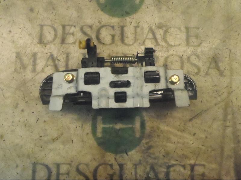 Recambio de maneta exterior trasera izquierda para kia picanto 1.1 ex referencia OEM IAM   