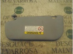Recambio de parasol derecho para kia picanto 1.1 ex referencia OEM IAM    2