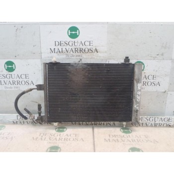 CONDENSADOR AIRE ACONDICIONADO 