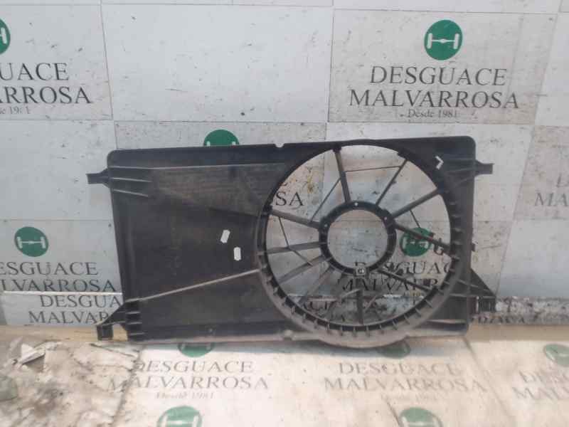 Recambio de canalizador aire para mazda 3 berlina (bk) 1.6 crdt active referencia OEM IAM Z60215025B  