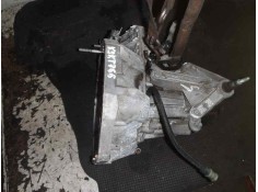 Recambio de caja cambios para renault clio grandtour 1.5 dci diesel fap referencia OEM IAM  JR5322 