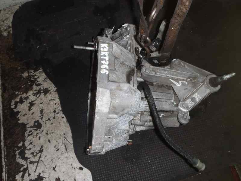Recambio de caja cambios para renault clio grandtour 1.5 dci diesel fap referencia OEM IAM  JR5322 