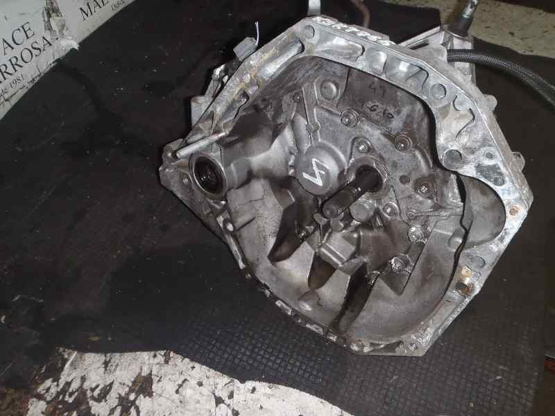 Recambio de caja cambios para renault clio grandtour 1.5 dci diesel fap referencia OEM IAM  JR5322 