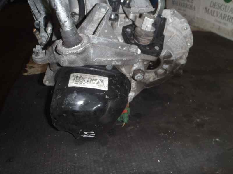 Recambio de caja cambios para renault clio grandtour 1.5 dci diesel fap referencia OEM IAM  JR5322 