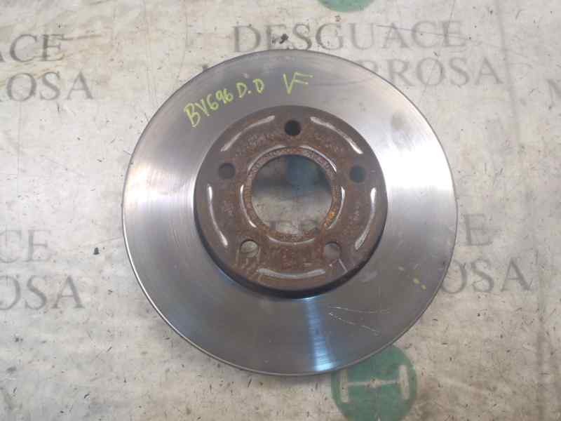 Recambio de disco freno delantero para ford focus berlina (cap) ambiente (d) referencia OEM IAM   