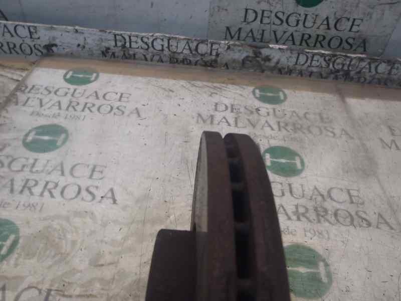 Recambio de disco freno delantero para ford focus berlina (cap) ambiente (d) referencia OEM IAM   