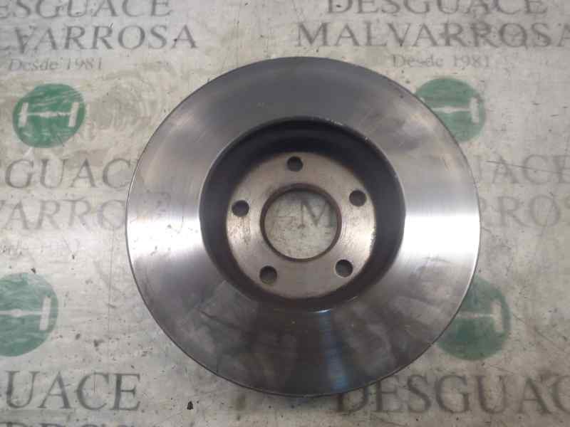 Recambio de disco freno delantero para ford focus berlina (cap) ambiente (d) referencia OEM IAM   