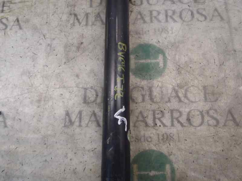 Recambio de amortiguador trasero izquierdo para ford focus berlina (cap) ambiente (d) referencia OEM IAM   