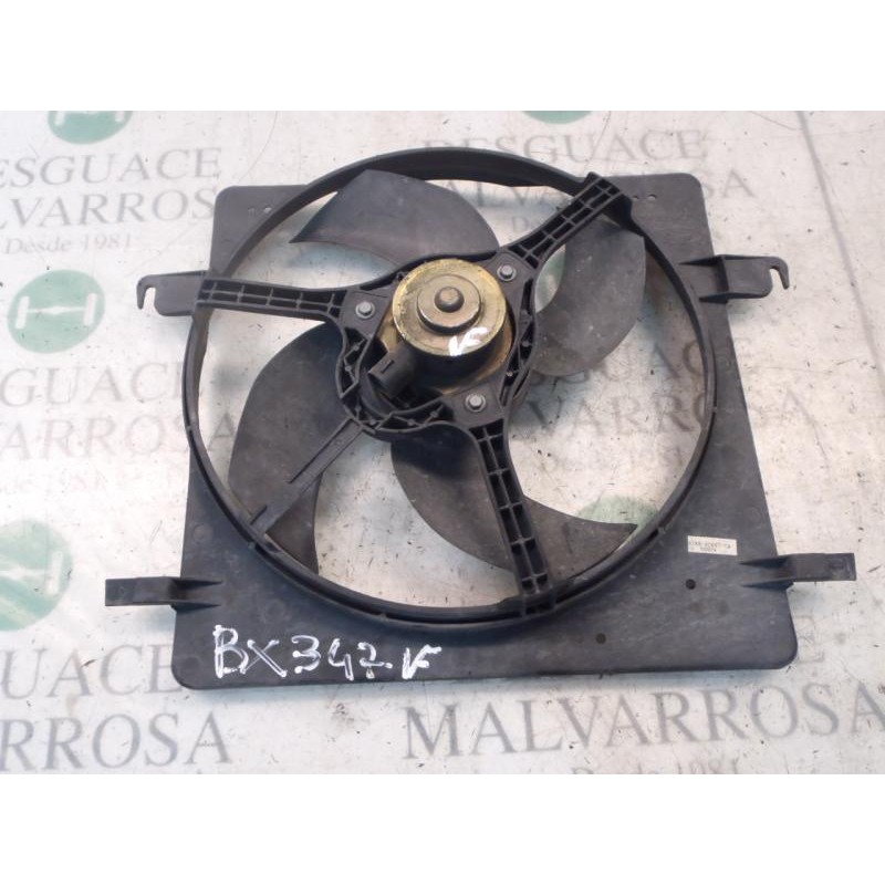 Recambio de electroventilador para ford ka (ccq) collection referencia OEM IAM   