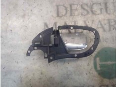 Recambio de maneta interior trasera derecha para seat toledo (1m2) signo referencia OEM IAM    2