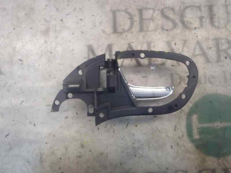 Recambio de maneta interior trasera derecha para seat toledo (1m2) signo referencia OEM IAM   
