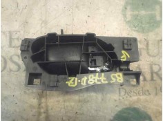 Recambio de maneta interior delantera izquierda para citroën c4 coupe 1.6 16v cat (nfu / tu5jp4) referencia OEM IAM    2
