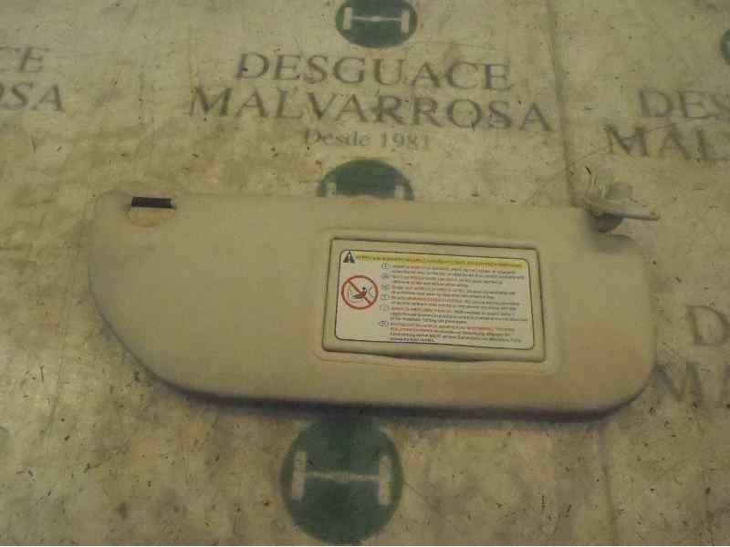 Recambio de parasol derecho para citroën c4 coupe 1.6 16v cat (nfu / tu5jp4) referencia OEM IAM   