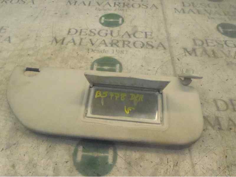 Recambio de parasol derecho para citroën c4 coupe 1.6 16v cat (nfu / tu5jp4) referencia OEM IAM   