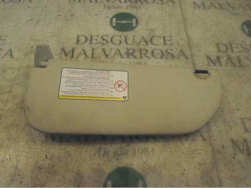 Recambio de parasol derecho para citroën c4 coupe 1.6 16v cat (nfu / tu5jp4) referencia OEM IAM   