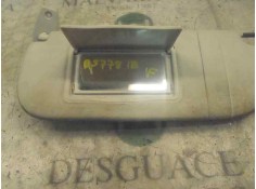 Recambio de parasol izquierdo para citroën c4 coupe 1.6 16v cat (nfu / tu5jp4) referencia OEM IAM    2