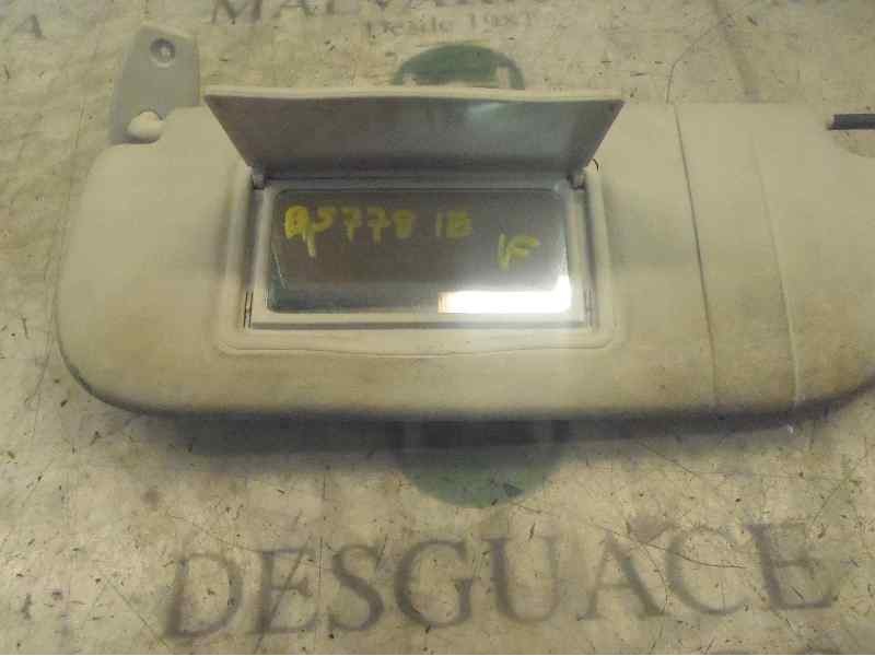 Recambio de parasol izquierdo para citroën c4 coupe 1.6 16v cat (nfu / tu5jp4) referencia OEM IAM   