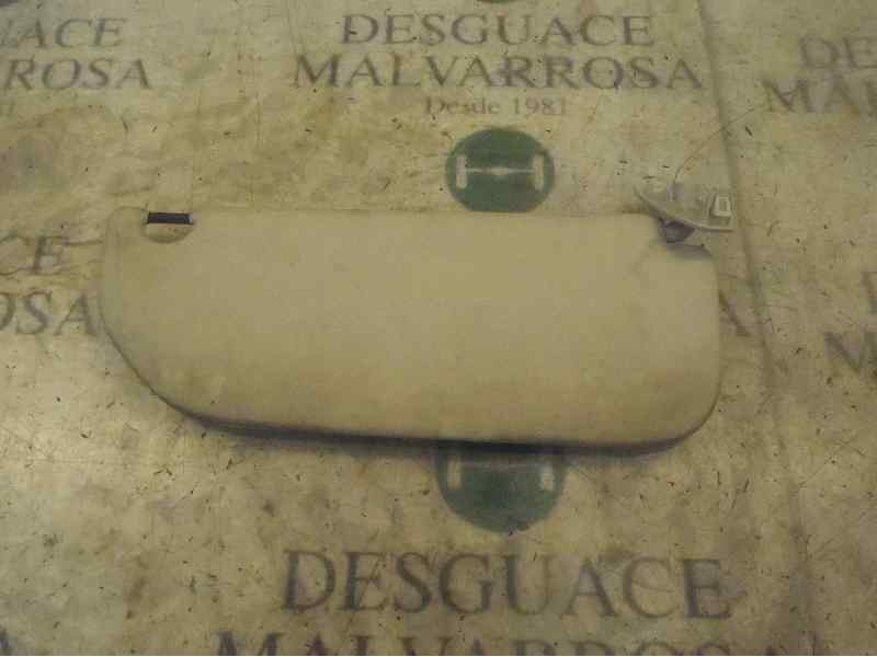 Recambio de parasol izquierdo para citroën c4 coupe 1.6 16v cat (nfu / tu5jp4) referencia OEM IAM   