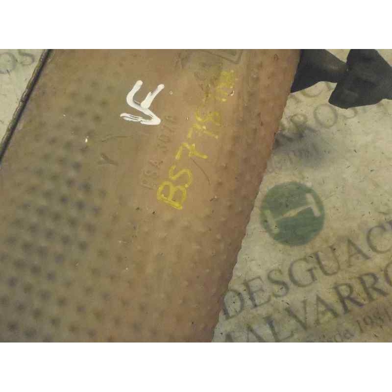 Recambio de silenciador trasero para citroën c4 coupe 1.6 16v cat (nfu / tu5jp4) referencia OEM IAM   