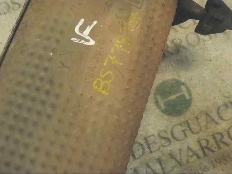 Recambio de silenciador trasero para citroën c4 coupe 1.6 16v cat (nfu / tu5jp4) referencia OEM IAM   