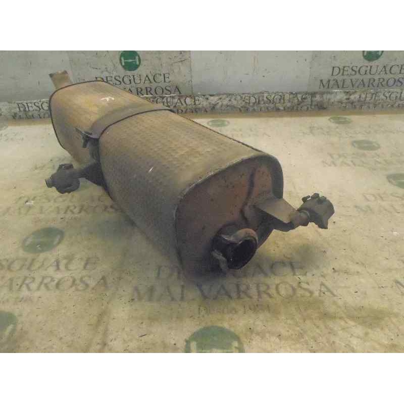 Recambio de silenciador trasero para citroën c4 coupe 1.6 16v cat (nfu / tu5jp4) referencia OEM IAM   