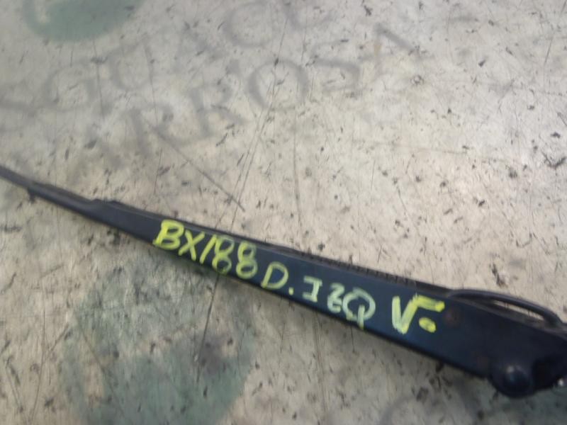 Recambio de brazo limpia delantero izquierdo para peugeot partner (s2) combi pro referencia OEM IAM   