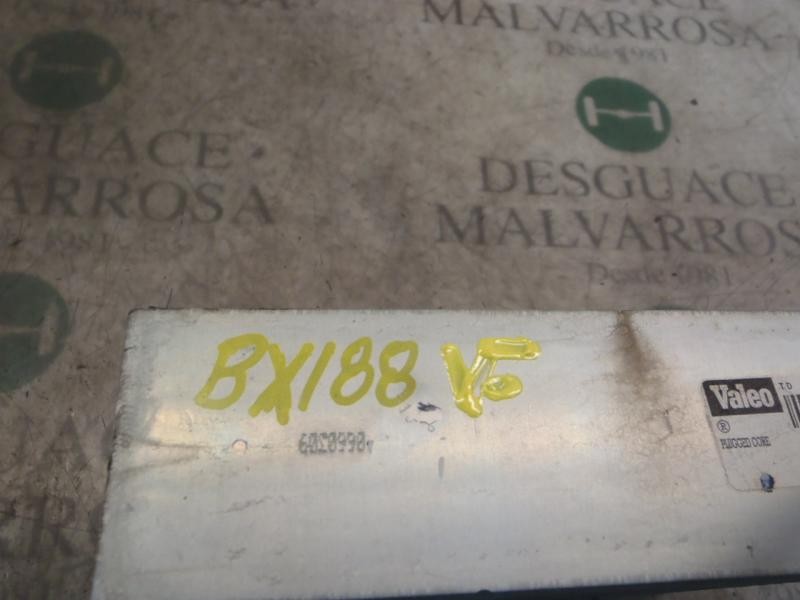 Recambio de evaporador aire acondicionado para peugeot partner (s2) combi pro referencia OEM IAM   