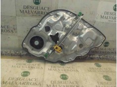 Recambio de elevalunas trasero izquierdo para lancia musa (184) 1.9 jtd oro referencia OEM IAM    2