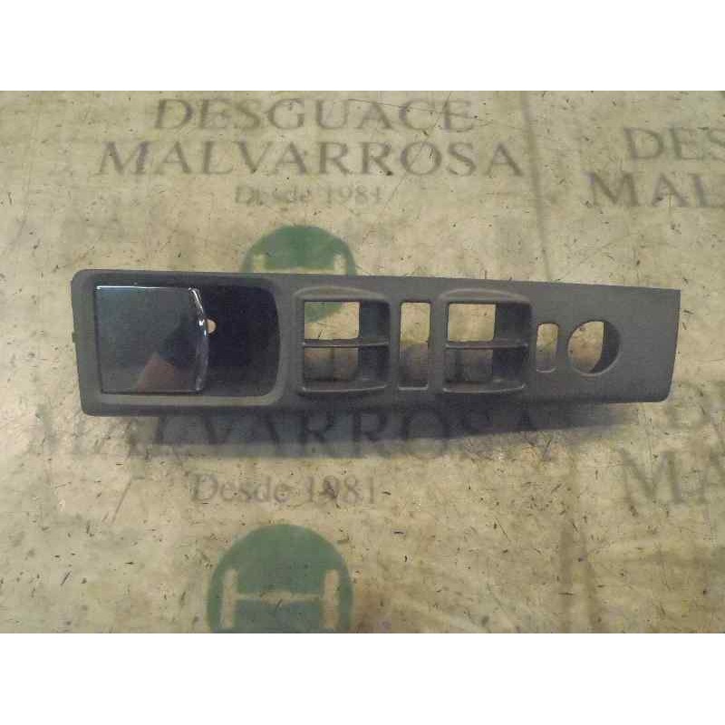 Recambio de maneta interior delantera izquierda para lancia musa (184) 1.9 jtd oro referencia OEM IAM   