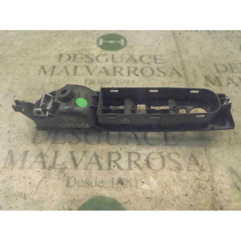 Recambio de maneta interior delantera izquierda para lancia musa (184) 1.9 jtd oro referencia OEM IAM   