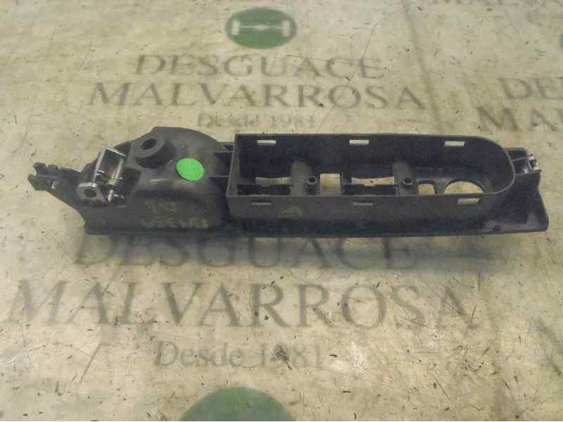 Recambio de maneta interior delantera izquierda para lancia musa (184) 1.9 jtd oro referencia OEM IAM   