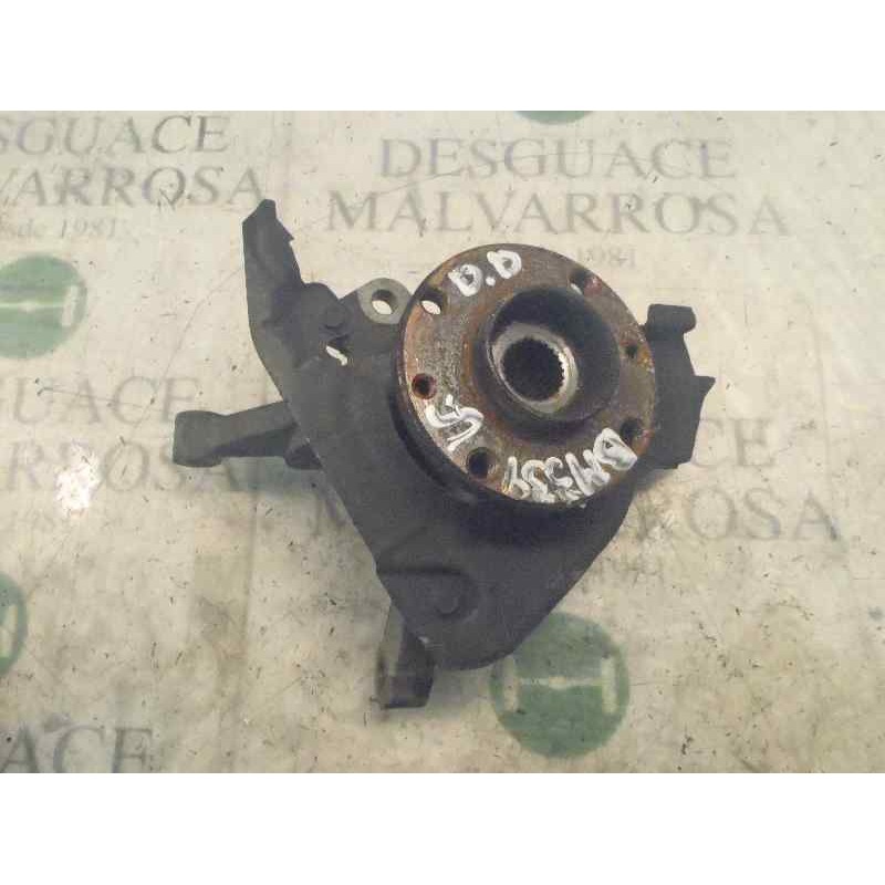 Recambio de mangueta delantera derecha para lancia musa (184) 1.9 jtd oro referencia OEM IAM   