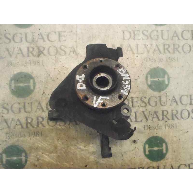 Recambio de mangueta delantera izquierda para lancia musa (184) 1.9 jtd oro referencia OEM IAM   