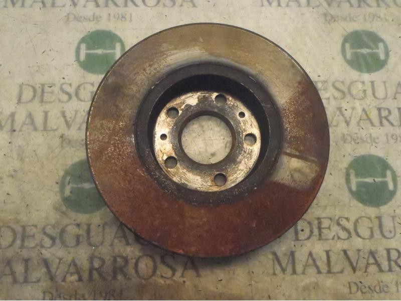 Recambio de disco freno delantero para renault megane iii coupe gt referencia OEM IAM 402060002R  