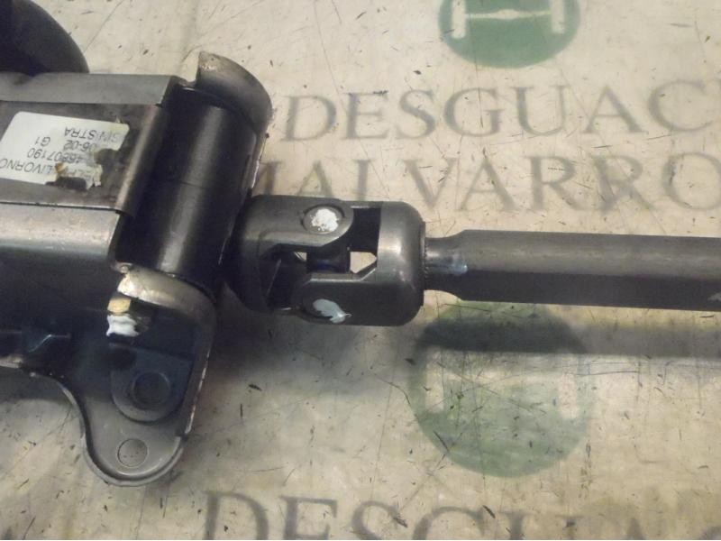 Recambio de columna direccion para alfa romeo 147 (190) 1.9 jtd distinctive referencia OEM IAM 46807190  