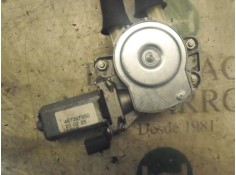 Recambio de elevalunas trasero izquierdo para alfa romeo 147 (190) 1.9 jtd distinctive referencia OEM IAM 46739795 467397950  2