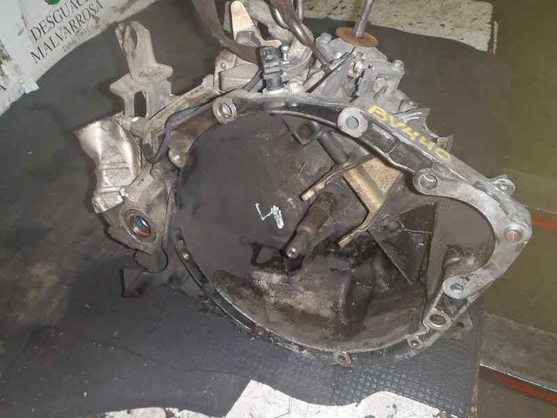 Recambio de caja cambios para peugeot 607 (s1) básico referencia OEM IAM 2222L3 20UE05 